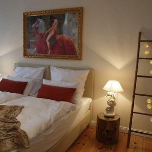 Deluxe Studio met een King Size Bed